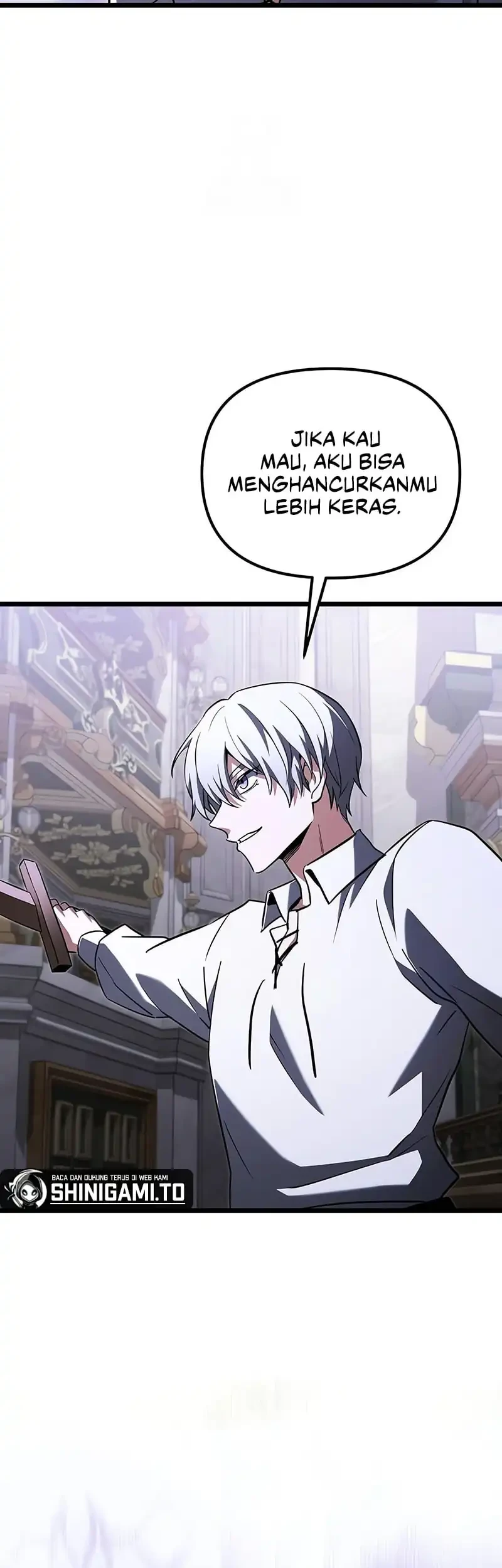 terminally ill genius dark knight chapter 115 - Page 69